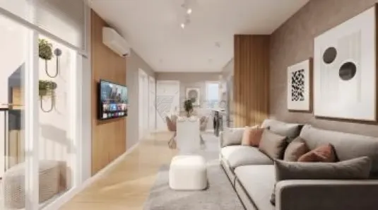 Apartamento com 2 Quartos à venda, 45m² no Fragata, Pelotas