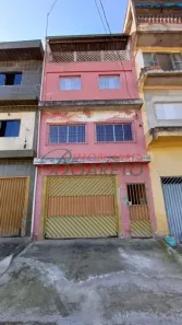 Casa com 3 Quartos para alugar, 125m² no Jardim Zaira, Mauá