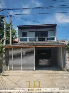 Casa com 4 Quartos à venda, 195m² no Residencial Bosque dos Ipês, São José dos Campos