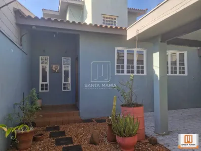 Sobrado com 3 Quartos à venda, 230m² no Jardim Califórnia, Ribeirão Preto