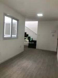 Apartamento com 2 Quartos à venda, 38m² no Parque das Nações, Santo André