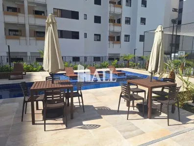 Apartamento com 3 Quartos à venda, 79m² no Jardim Bosque das Vivendas, São José do Rio Preto