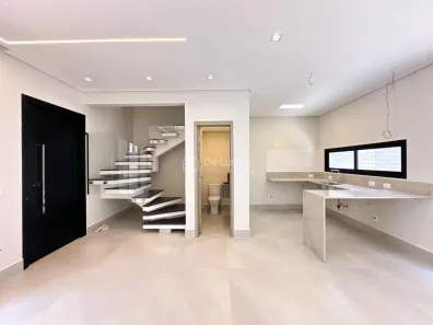Casa de Condomínio com 3 Quartos à venda, 158m² no Chácara Primavera, Campinas