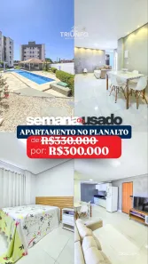 Apartamento com 3 Quartos à venda, 67m² no Planalto, Teresina