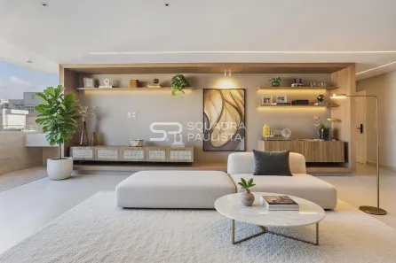 Apartamento com 3 Quartos à venda, 181m² no Santa Cecília, São Paulo