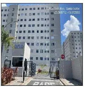 Apartamento com 1 Quarto à venda, 42m² no Vila Prosperidade, Taubaté