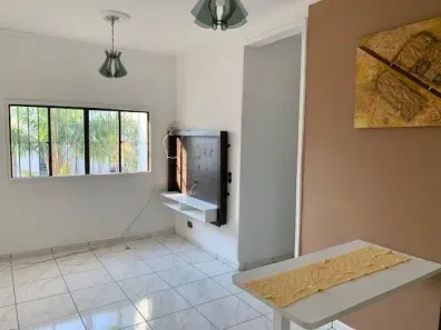 Apartamento com 2 Quartos à venda, 58m² no Palmeiras de São José, São José dos Campos