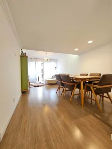 Apartamento com 3 Quartos à venda, 105m² no Bom Fim, Porto Alegre