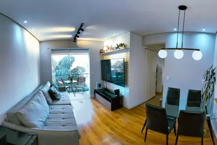 Apartamento com 3 Quartos à venda, 62m² no Vila Andrade, São Paulo