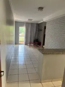 Apartamento com 2 Quartos à venda, 58m² no Jardim Anhangüera, Ribeirão Preto