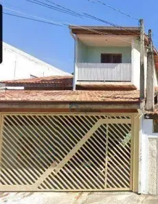 Sobrado com 3 Quartos à venda, 120m² no Jardim Alvorada, São José dos Campos