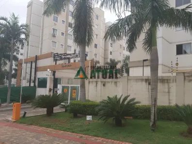 Apartamento com 2 Quartos para alugar, 54m² no Gleba Ribeirão Limeiro, Londrina
