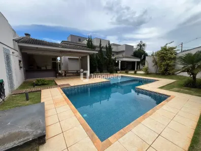 Casa de Condomínio com 6 Quartos para alugar, 519m² no Residencial Vivenda do Sol, Rio das Pedras