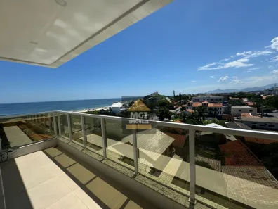Apartamento com 3 Quartos à venda, 130m² no Itaúna, Saquarema