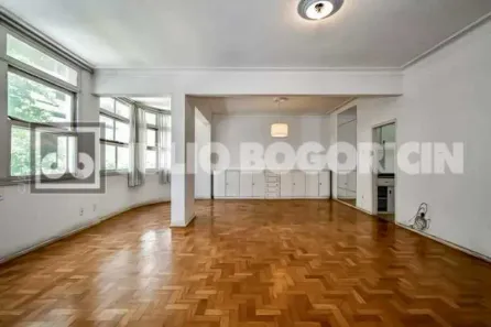 Apartamento com 4 Quartos à venda, 161m² no Copacabana, Rio de Janeiro