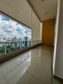 Apartamento com 4 Quartos para alugar, 186m² no Jardim Goiás, Goiânia