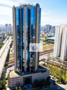 Sala Comercial para alugar, 546m² no Barra Funda, São Paulo