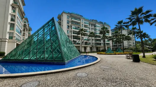 Apartamento com 3 Quartos à venda, 121m² no Barra da Tijuca, Rio de Janeiro