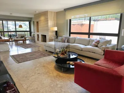 Cobertura com 5 Quartos à venda, 740m² no Real Parque, São Paulo