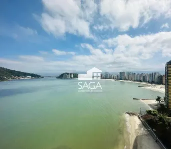 Apartamento com 3 Quartos à venda, 140m² no Itararé, São Vicente