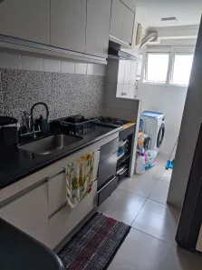 Apartamento com 2 Quartos à venda, 51m² no Parque Erasmo Assunção, Santo André