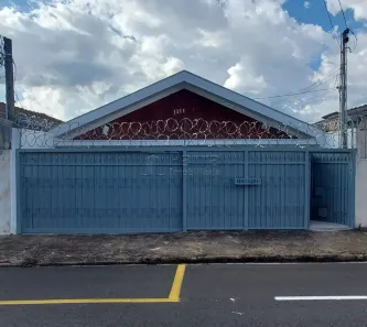 Casa com 2 Quartos para alugar, 200m² no Vila Industrial, Franca