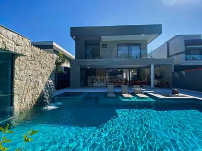Casa de Condomínio com 7 Quartos à venda, 645m² no Riviera, Bertioga