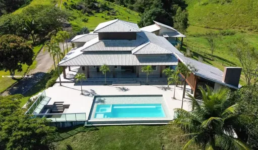 Fazenda/Sítio com 6 Quartos à venda, 100000m² no , Tanguá