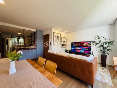 Apartamento com 2 Quartos à venda, 108m² no Bairro Lago Negro, Gramado