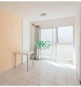 Apartamento com 1 Quarto à venda, 28m² no Brás, São Paulo