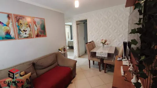 Apartamento com 2 Quartos à venda, 55m² no Ferrazópolis, São Bernardo do Campo