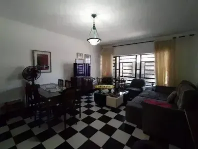 Sobrado com 4 Quartos à venda, 225m² no Vila Alpina, Santo André