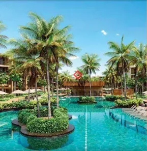 Apartamento com 1 Quarto à venda, 59m² no Aquiraz, Aquiraz