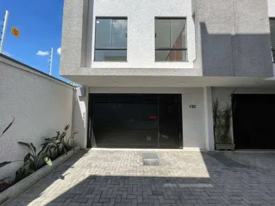 Casa de Condomínio com 3 Quartos à venda, 100m² no Vila Bertioga, São Paulo
