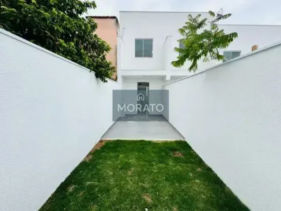 Casa com 3 Quartos à venda, 120m² no Jardim Leblon, Belo Horizonte
