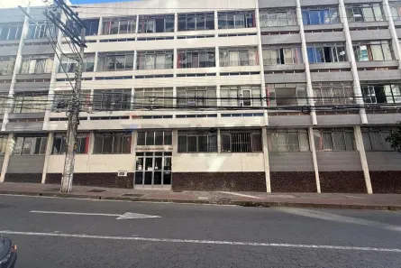 Apartamento com 1 Quarto para alugar, 36m² no Centro, Juiz de Fora