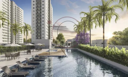 Apartamento com 2 Quartos à venda, 90m² no Parque Industrial de Betim, Betim