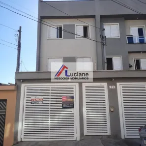 Apartamento com 2 Quartos à venda, 52m² no Parque das Nações, Santo André