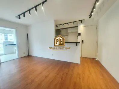 Apartamento com 1 Quarto para alugar, 52m² no Vila Regente Feijó, São Paulo