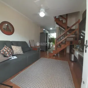 Casa de Condomínio com 2 Quartos à venda, 84m² no Morro Santana, Porto Alegre