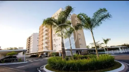 Apartamento com 2 Quartos à venda, 54m² no Jardim das Palmeiras, Cuiabá