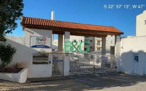 Apartamento com 2 Quartos à venda, 47m² no Jardim Novo Maracanã, Campinas