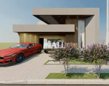 Casa de Condomínio com 3 Quartos à venda, 136m² no Damha Fit, Ipiguá