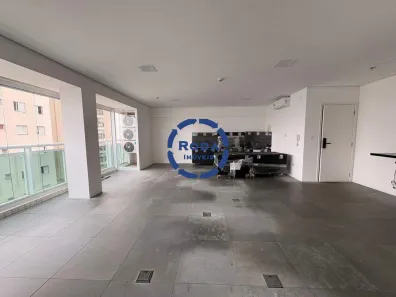 Sala Comercial para alugar, 65m² no Gonzaga, Santos
