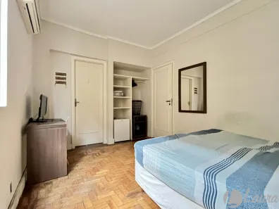 Apartamento com 1 Quarto à venda, 17m² no Centro Histórico, Porto Alegre