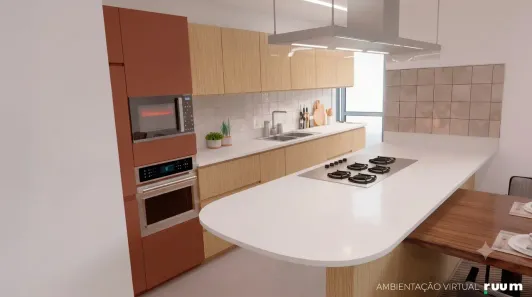 Apartamento com 3 Quartos à venda, 129m² no Paraíso, São Paulo