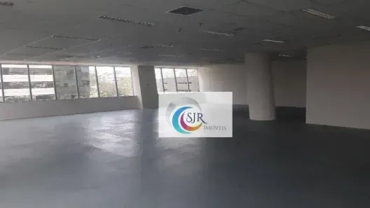 Sala Comercial para alugar, 440m² no Vila Gertrudes, São Paulo