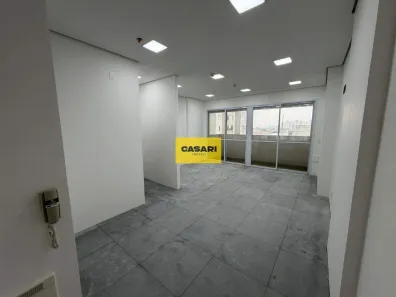 Sala Comercial para alugar, 36m² no Baeta Neves, São Bernardo do Campo