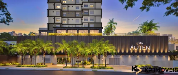 Apartamento com 3 Quartos à venda, 112m² no Setor Bueno, Goiânia
