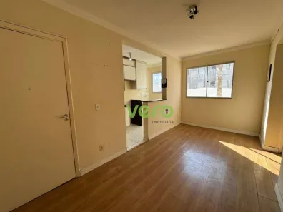 Apartamento com 2 Quartos para alugar, 50m² no Chácara Letônia, Americana